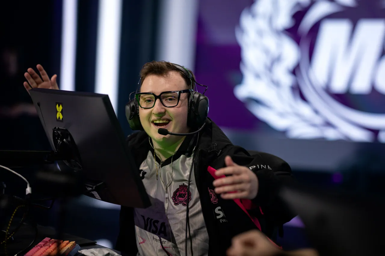 Patrik “Minny” Hušek