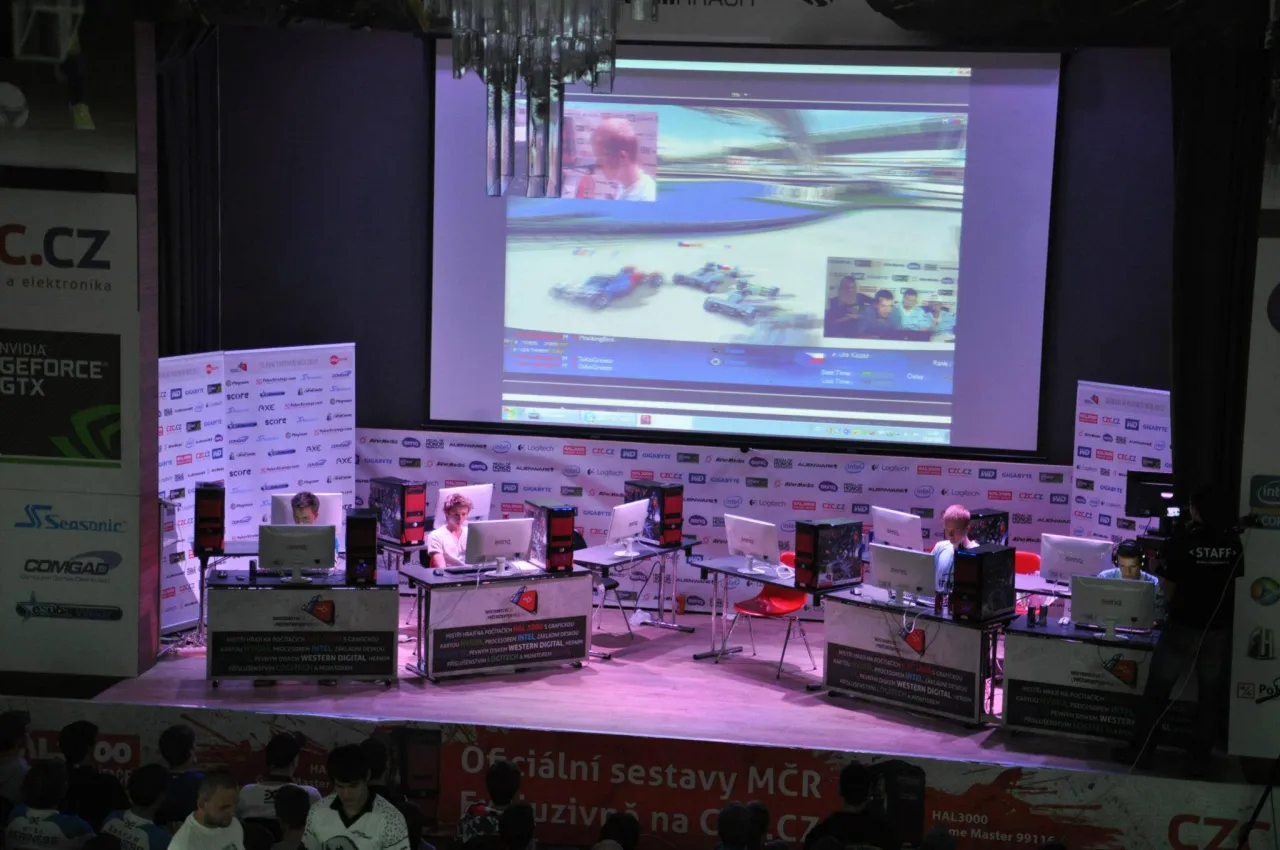 MČR 2012