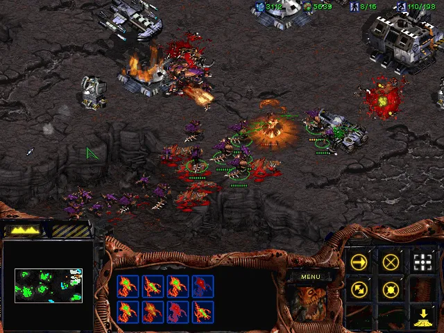 Starcraft Brood War
