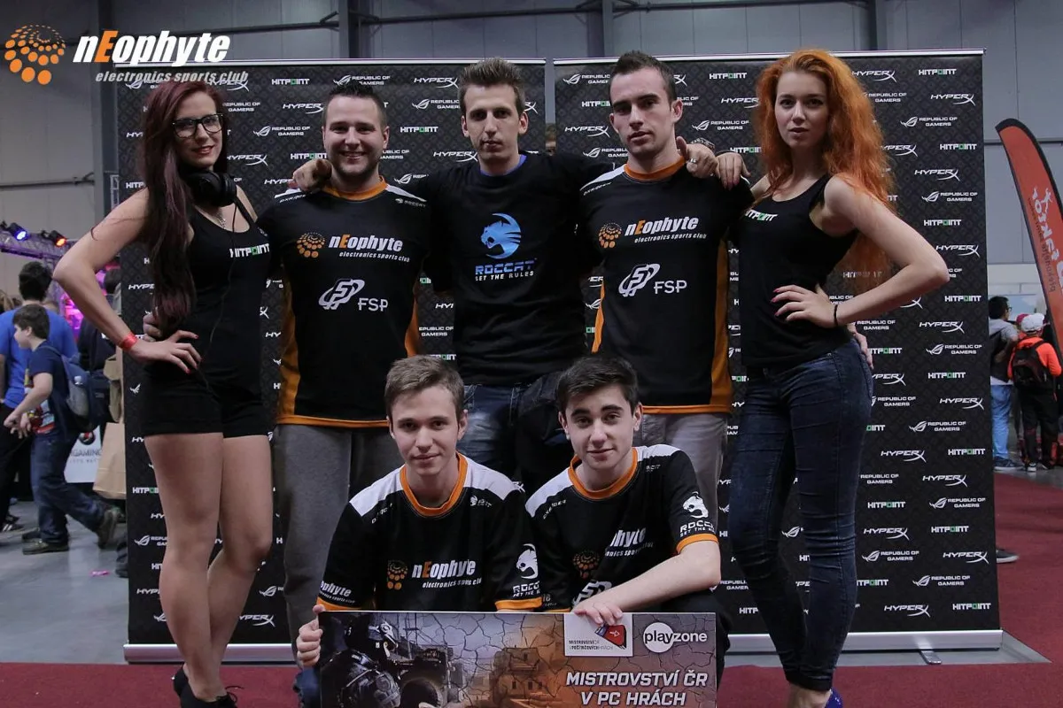 nEophyte na MČR 2014