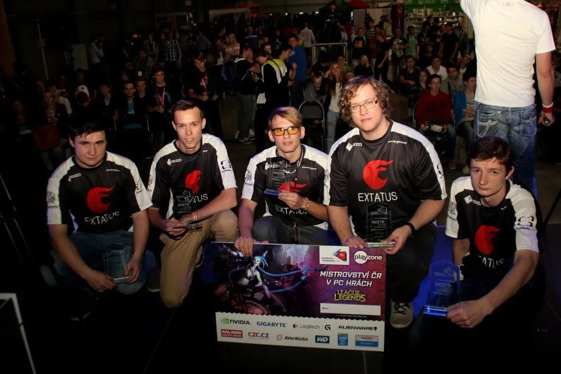 eXtatus na MČR 2014