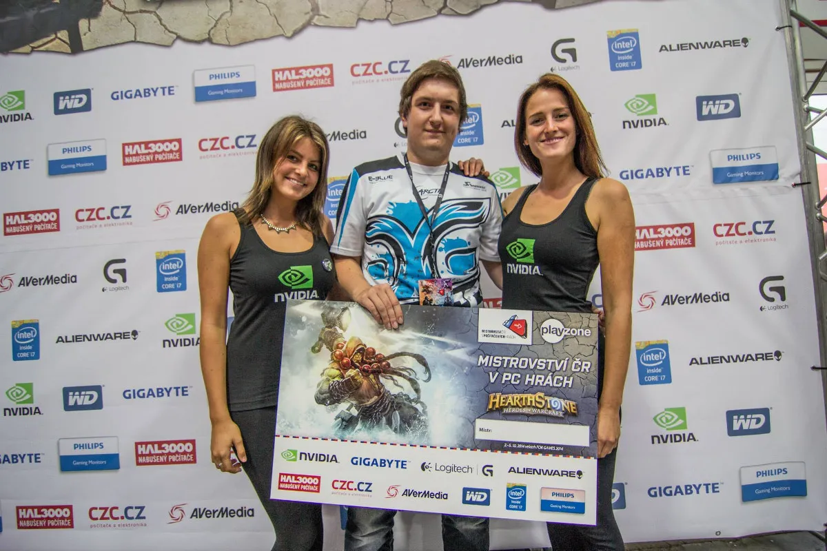 Michal „Styxon“ Hájek