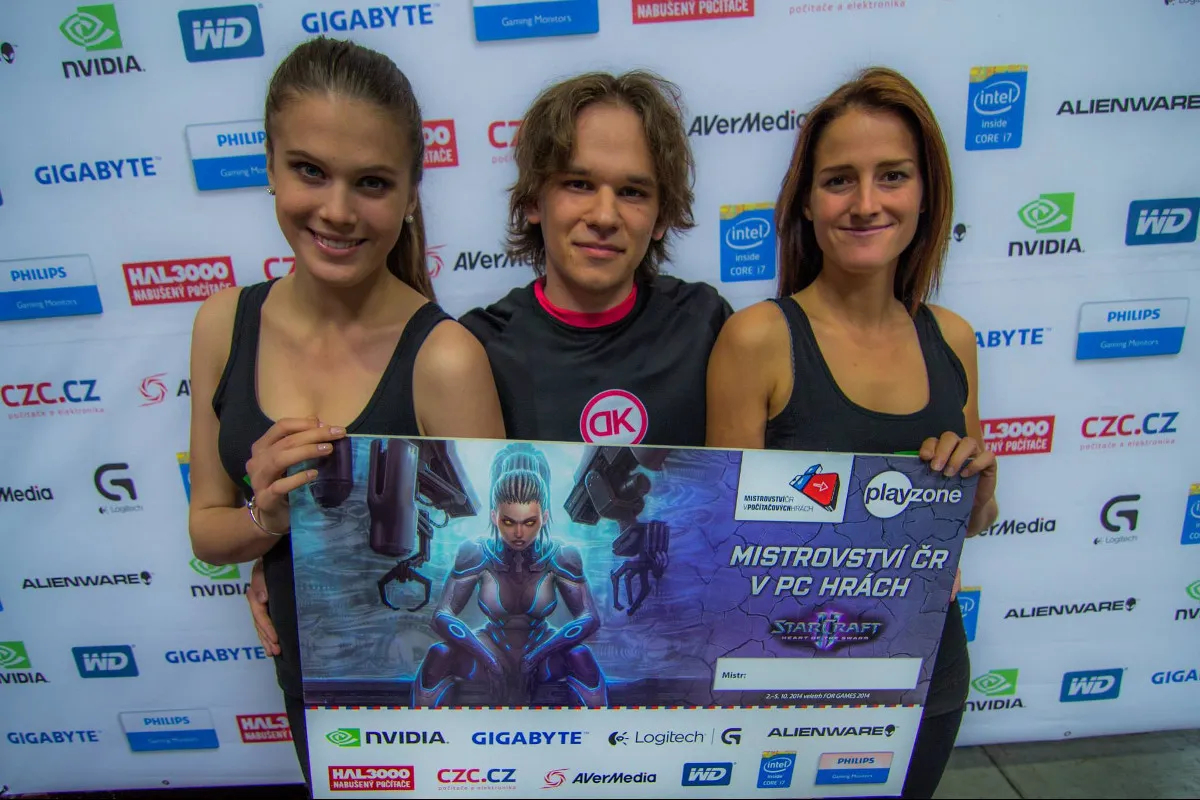 Pavel „TomikuS“ Tomášek