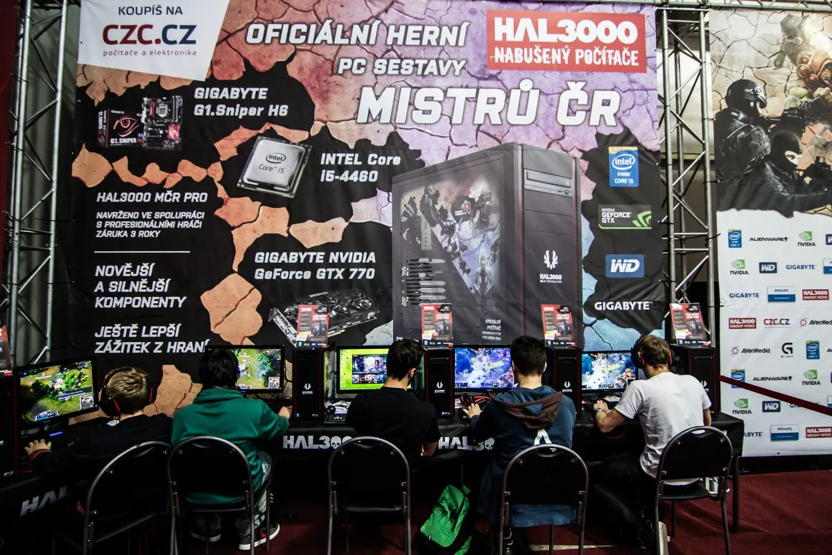 MČR 2014