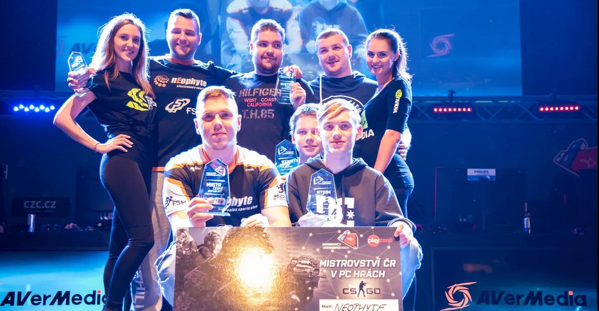nEophyte na MČR 2015