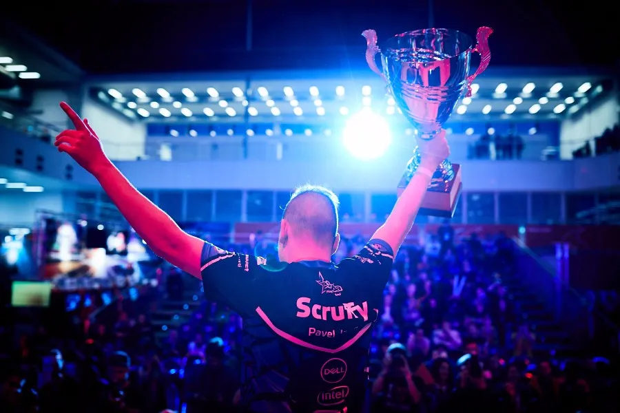 Pavel „Scruffy“ Janík