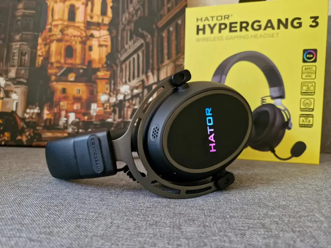 HATOR Hypergang 3 Wireless