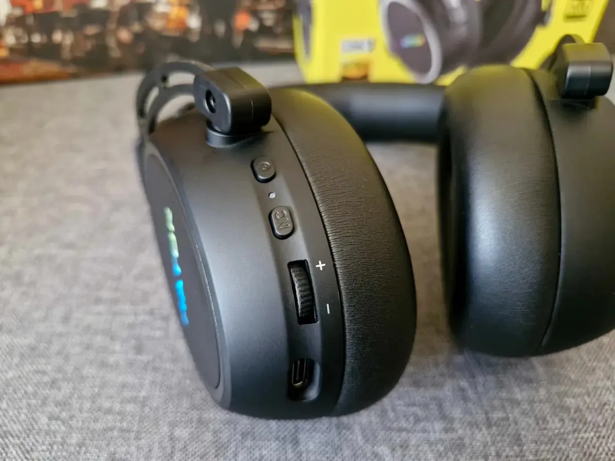 HATOR Hypergang 3 Wireless