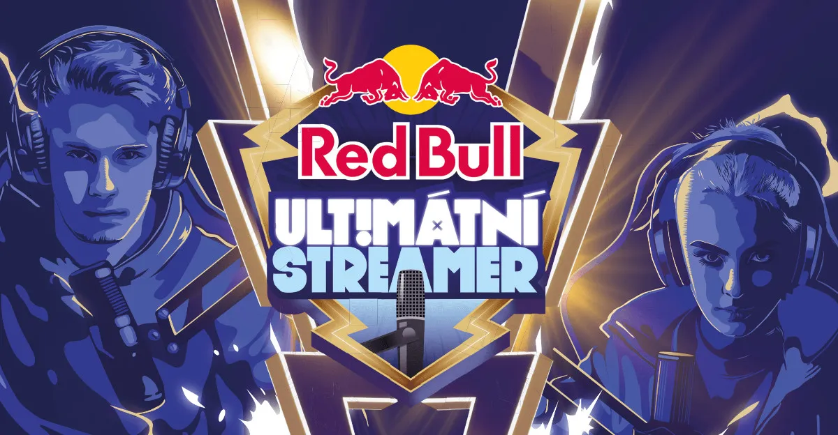 Red Bull Ultimátní Streamer