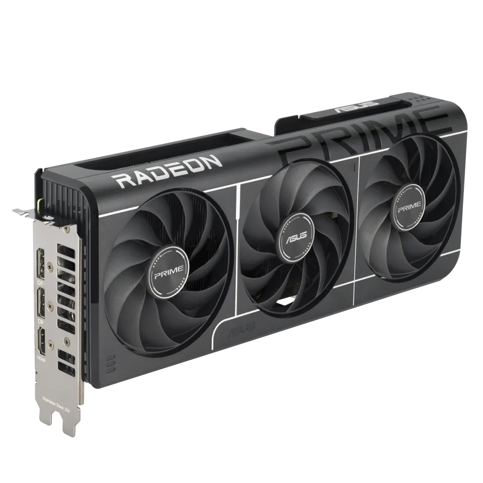 AMD PRIME Radeon RX 9060XT