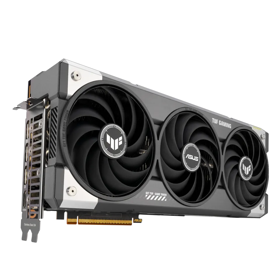 TUF Gaming Radeon RX 9070