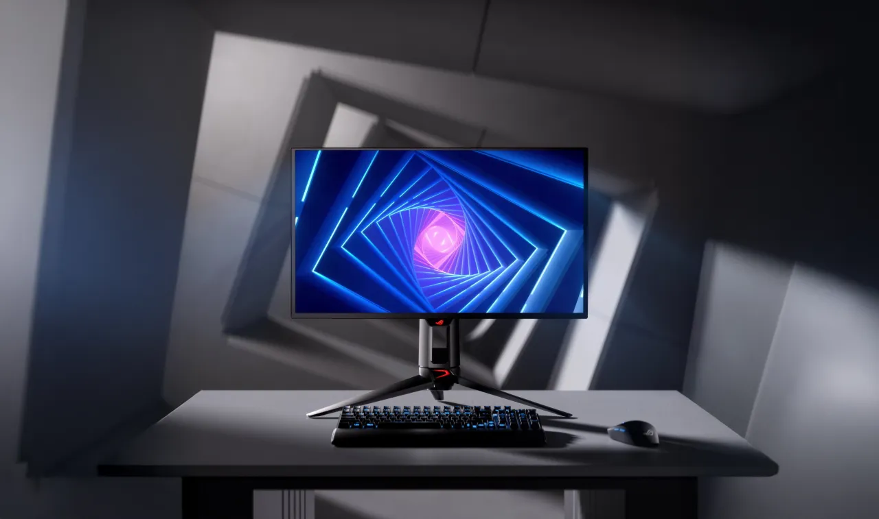 ASUS monitory