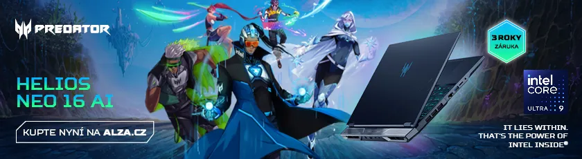 Valorant powered by Predator