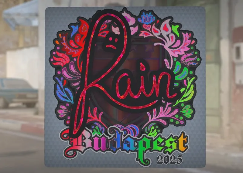 Håvard „rain“ Nygaard