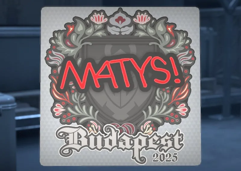 Matúš „MATYS“ Šimko