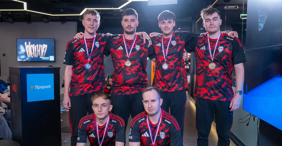 SINNERS na Tipsport Cup Summer