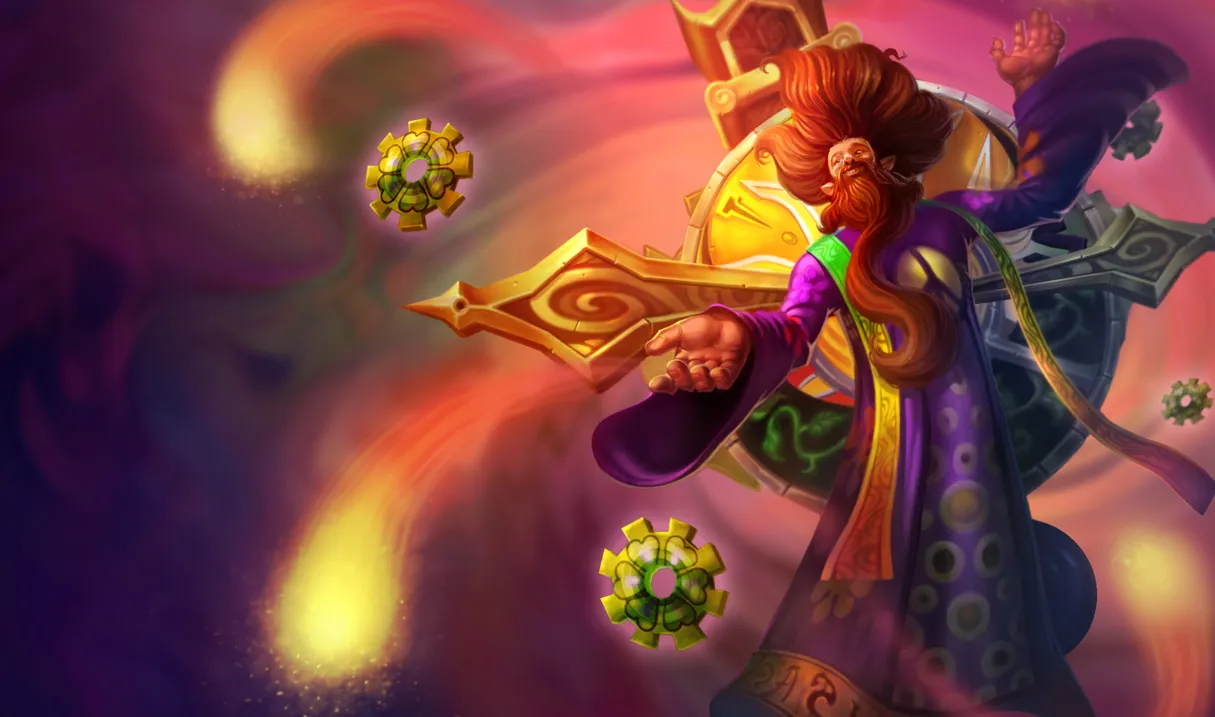 Groovy Zilean (Starý)