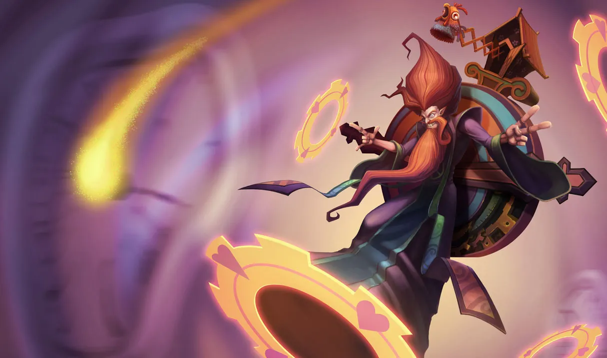 Groovy Zilean (Nový)