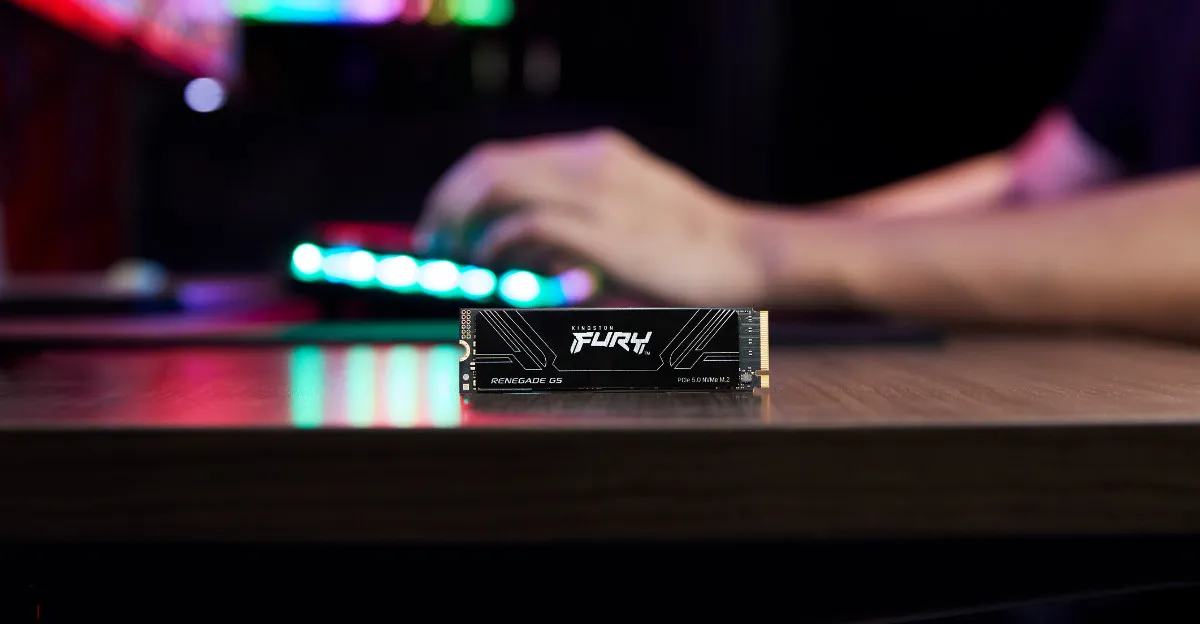 Kingston FURY Renegade G5