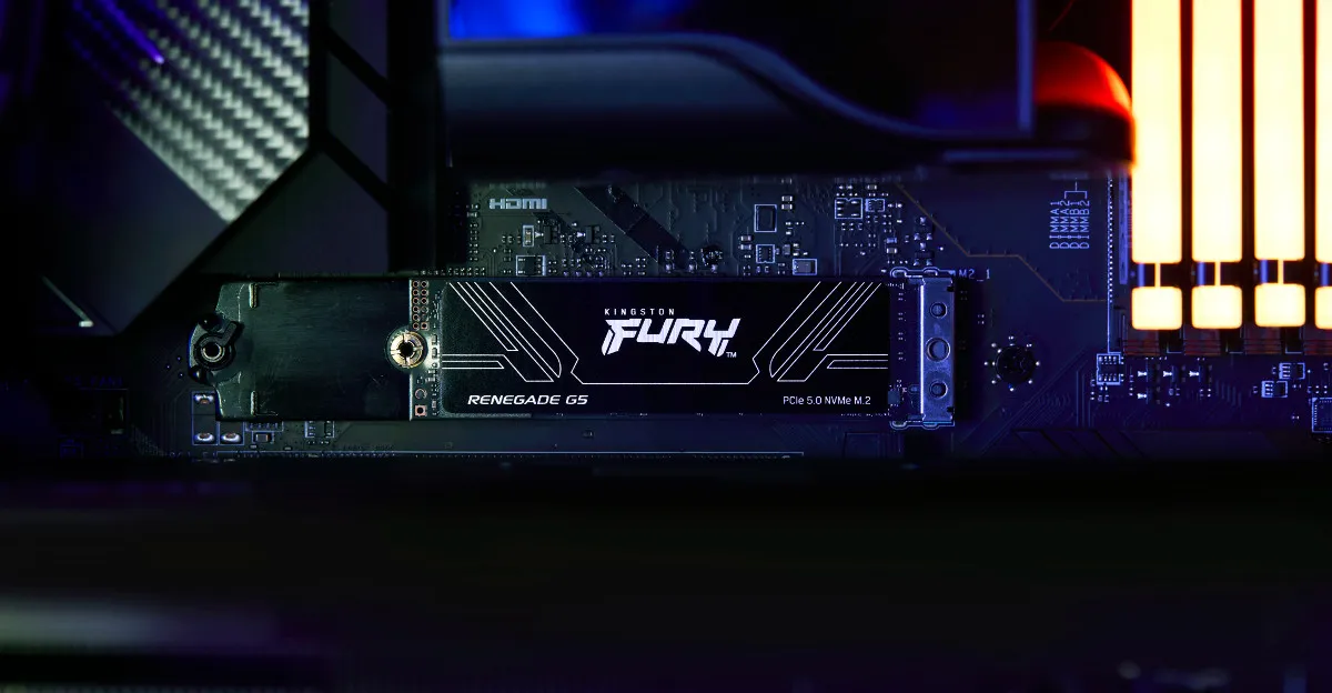 Kingston FURY Renegade G5