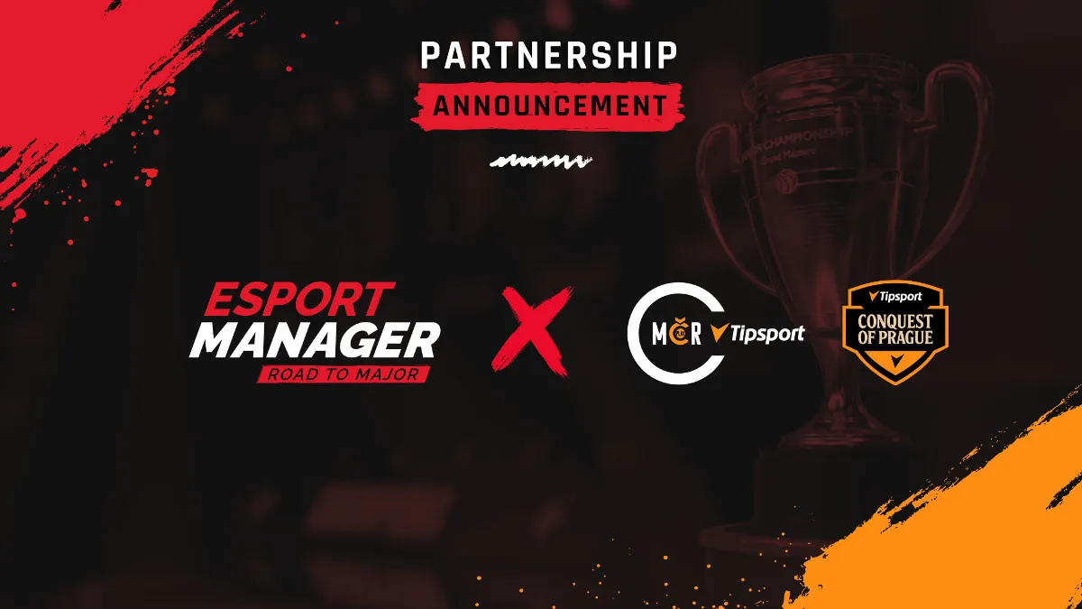 Tipsport MČR turnaje v Esport Manageru