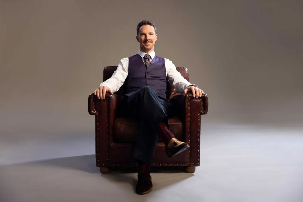 Filmový Sherlock táhne do válečné vřavy. World of Tanks má hvězdného ambasadora