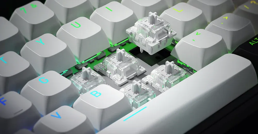 HATOR Magnetické spínače Aurum Ice