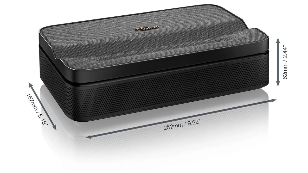 Optoma Photon Go