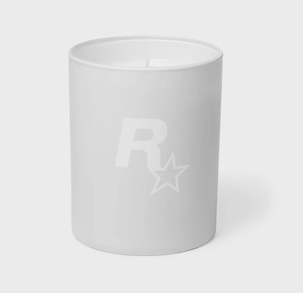 Vice Candle