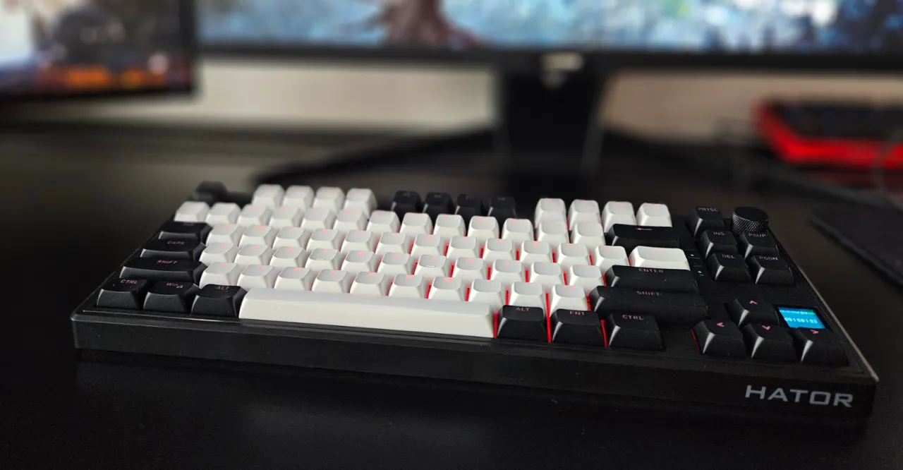 HATOR Skyfall 80 MAG Ultima 8K Wireless