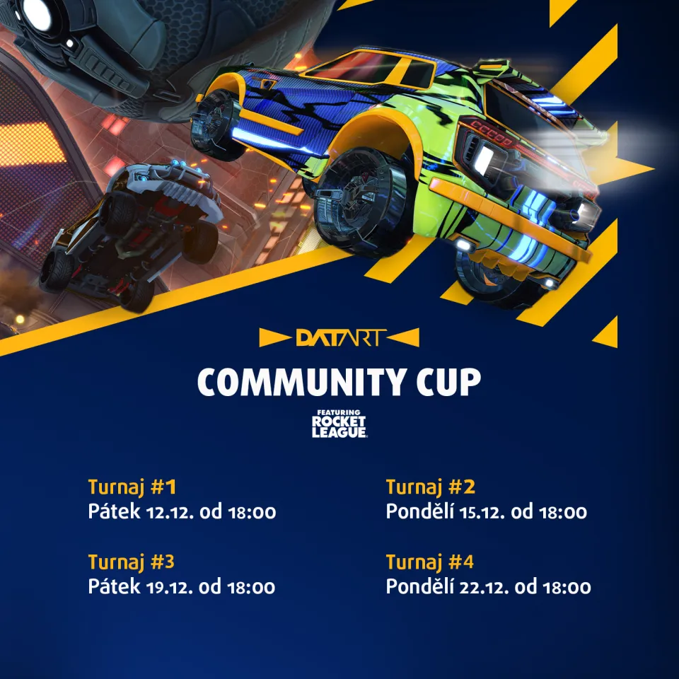 DATART featuring Rocket League