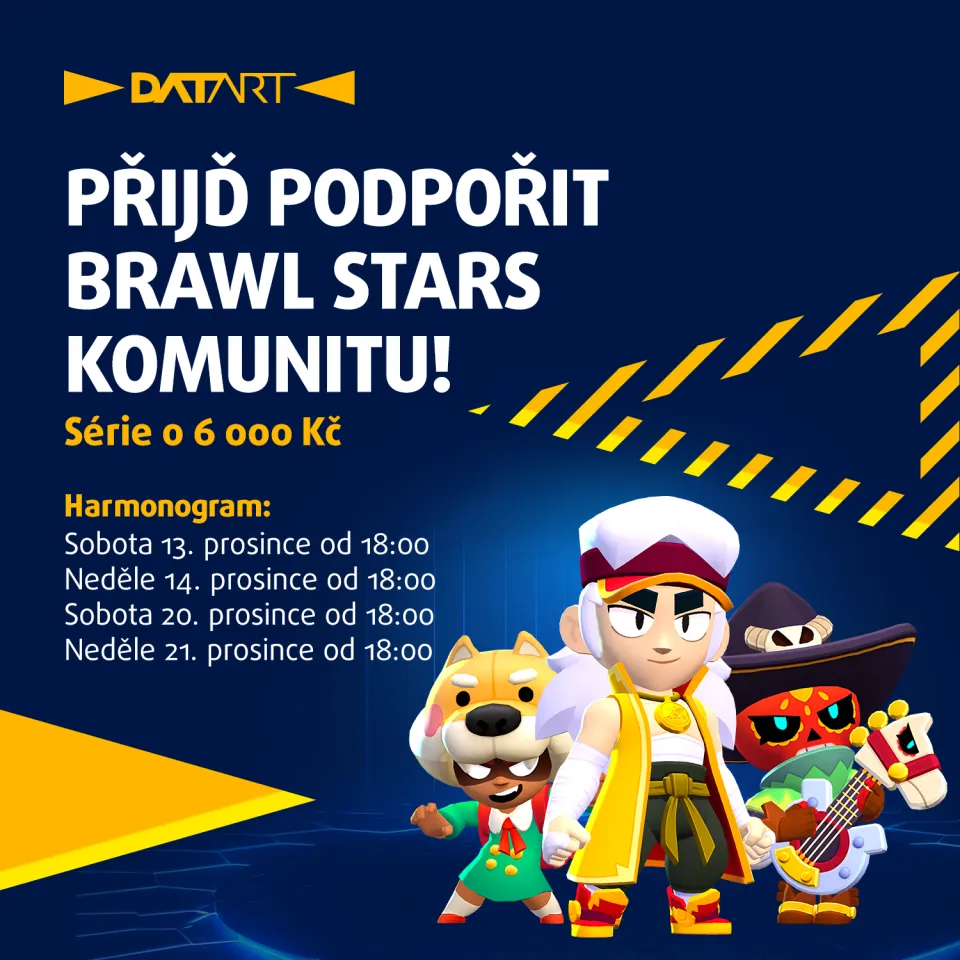 DATART BRAWL STARS