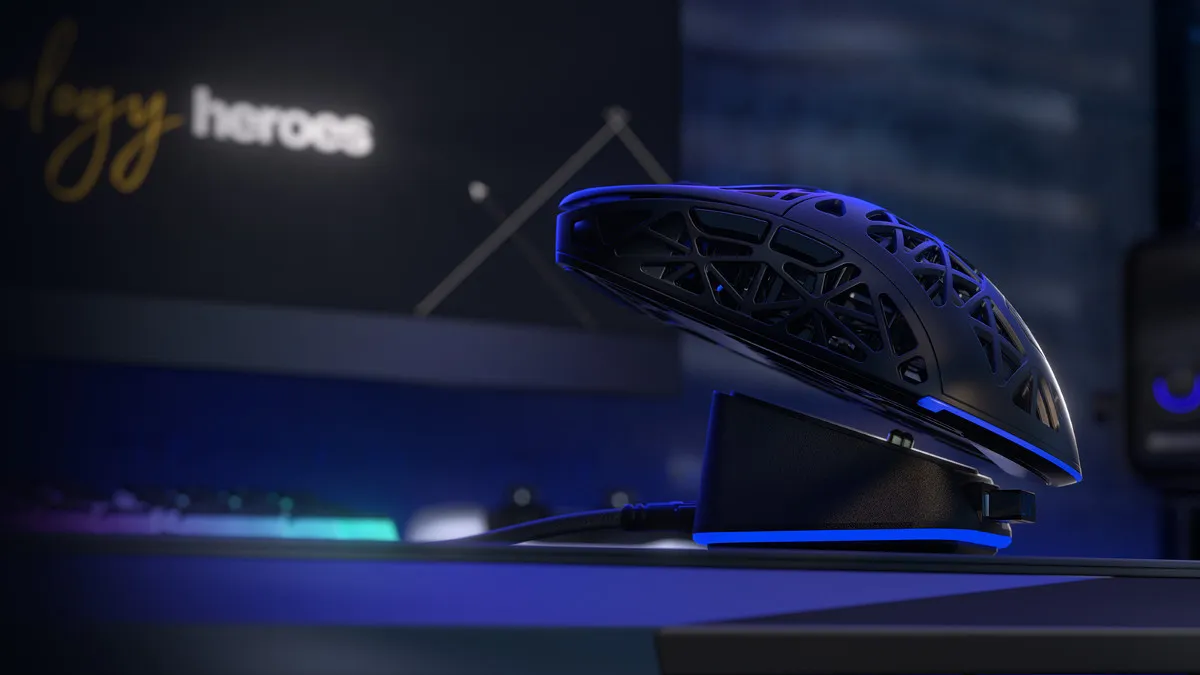 Endorfy LIV Plus Wireless