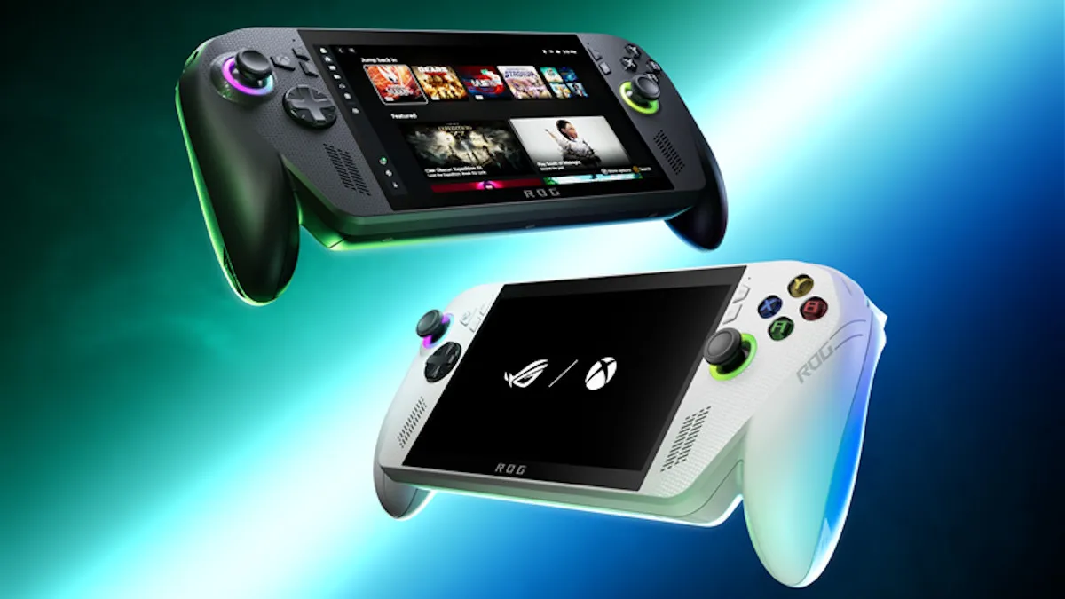 ROG Xbox Ally
