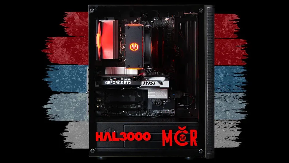 HAL3000 MČR Finale Pro