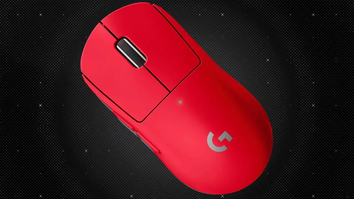 Logitech PRO X SUPERLIGHT