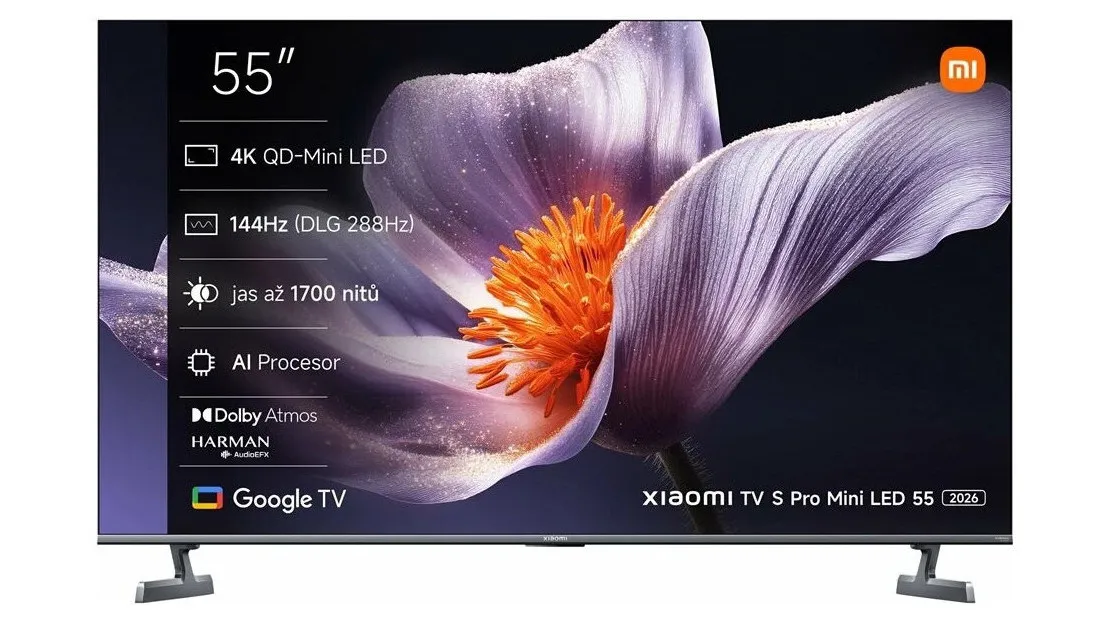 Xiaomi TV S Pro Mini LED 55 2026