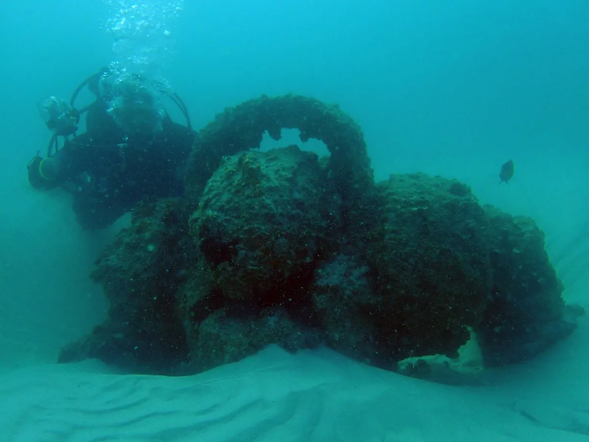 Natutilus po 10 letech v oceánu