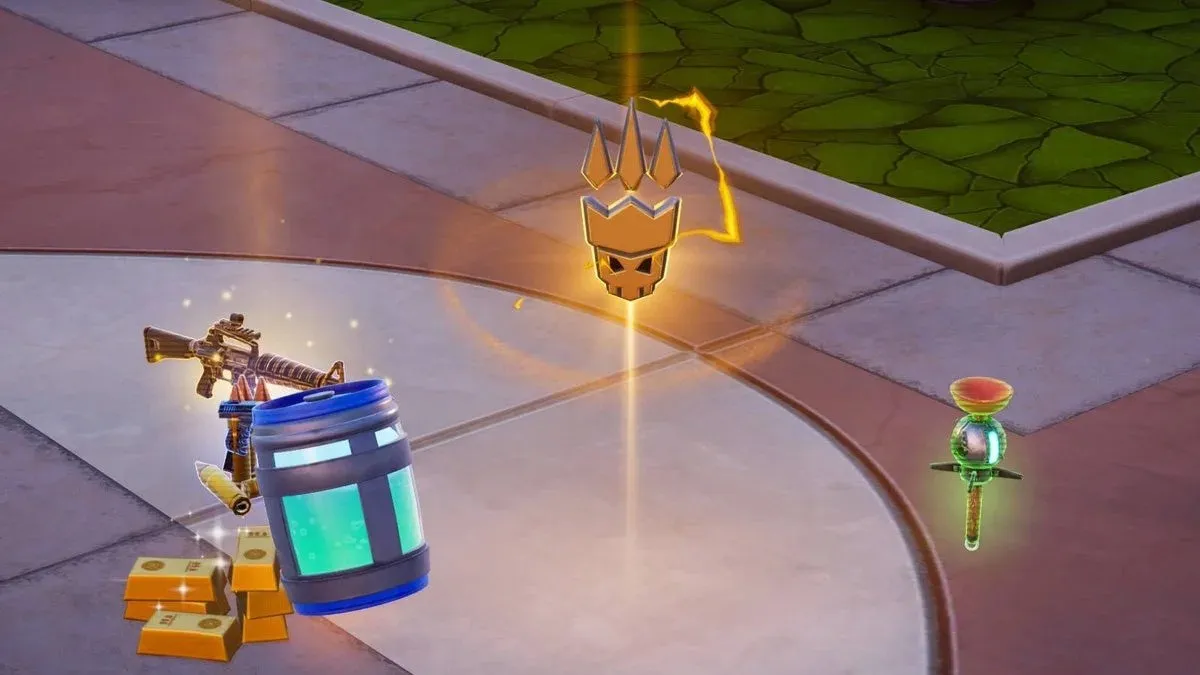 medailon z bosse v kapitole 7