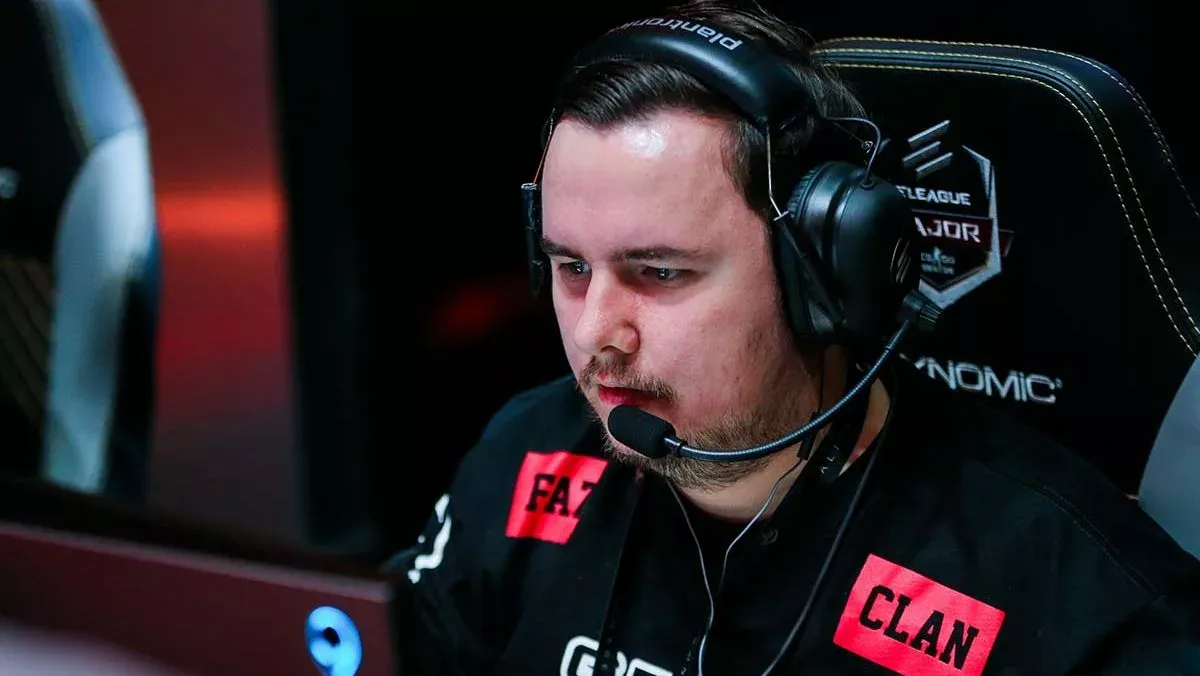GuardiaN na ELEAGUE Major Boston 2018.