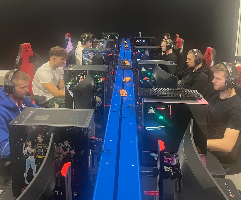 Akademické mistrovství ČR v GSPORTu 2025