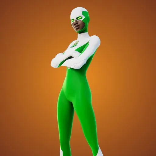 Superhrdinky ve Fortnite