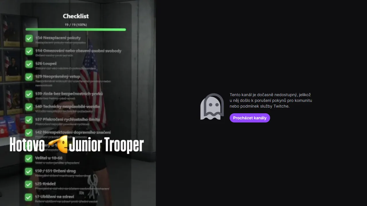 Jaký je důvud banu?