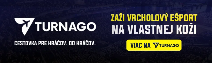 Turnago jede na IEM Krakow