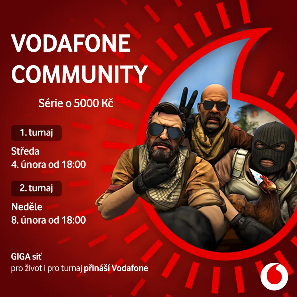 Vodafone Community CS2