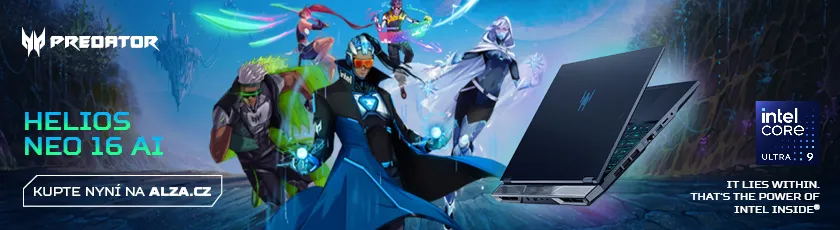 Valorant powered by Predator