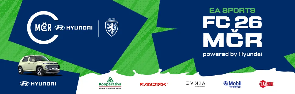 MČR FC 26 powered by Hyundai