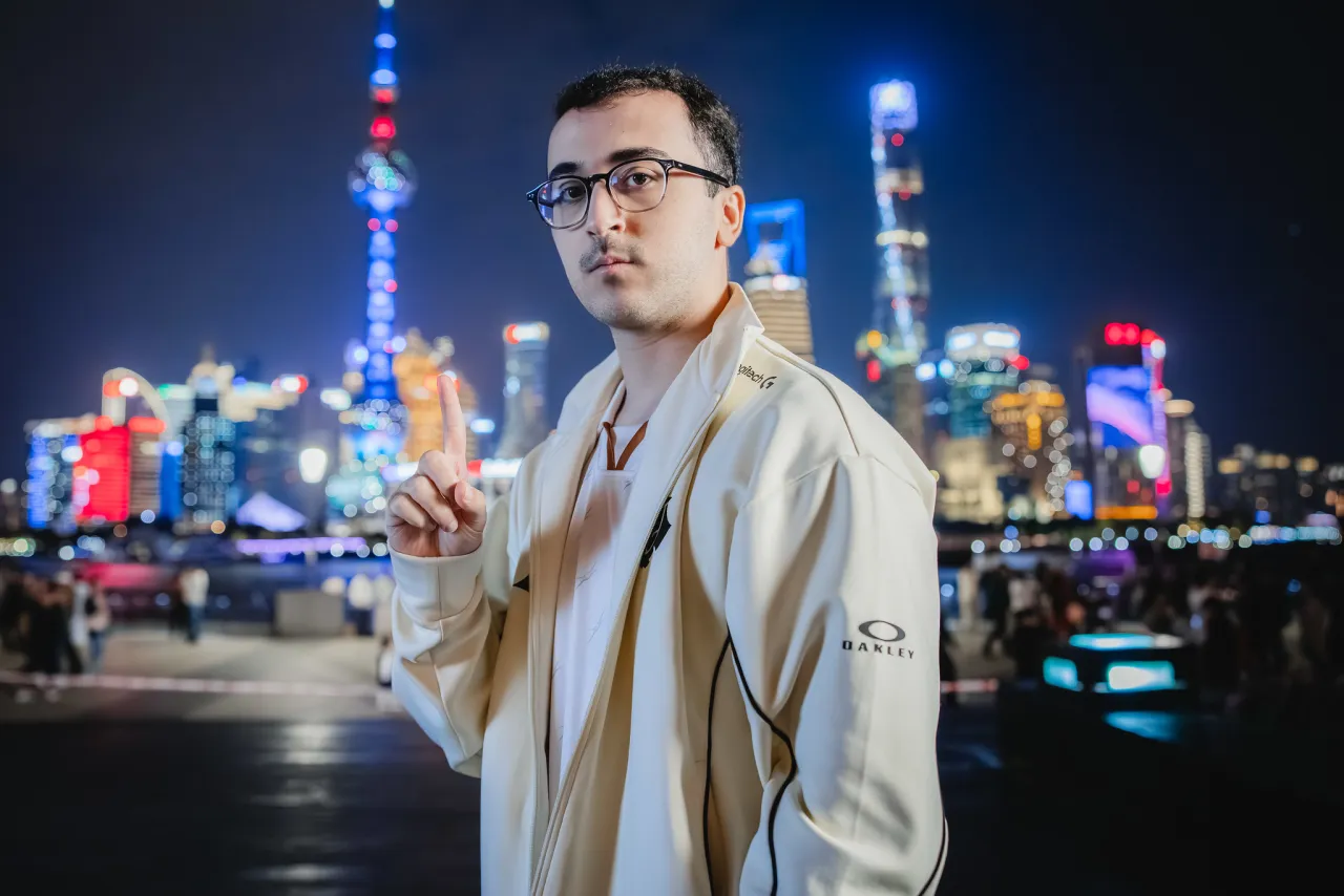 Rudy "SkewMond" Semaan