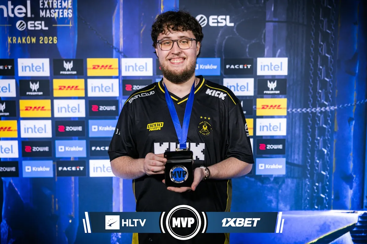 Mathieu „ZywOo“ Herbaut