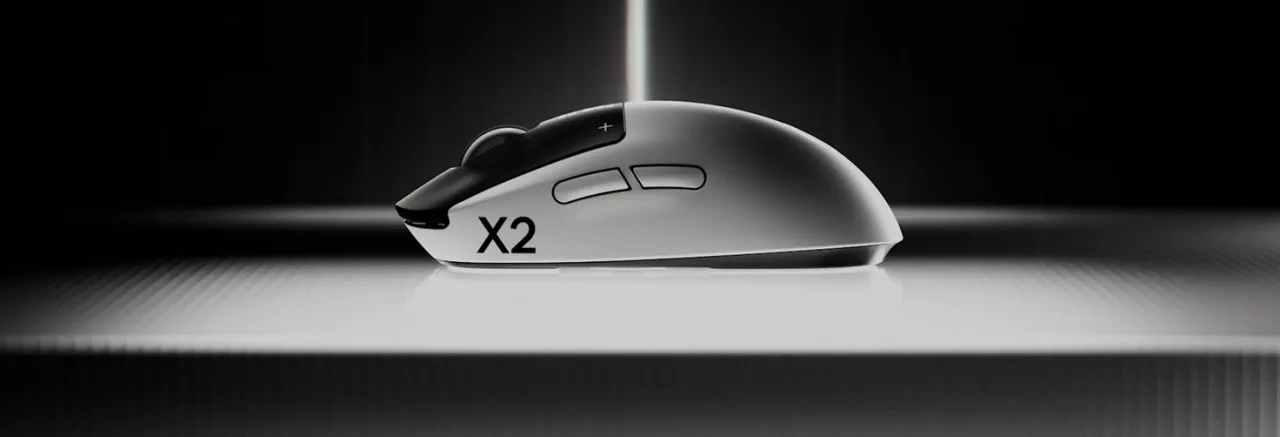 Logitech G PRO X 2 SUPERSTRIKE